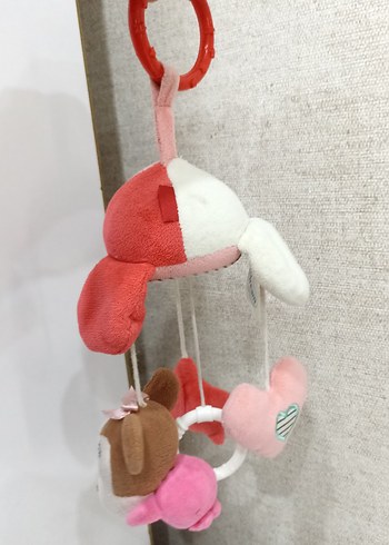 Beden müzikli bebek Oyuncağı