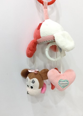 müzikli bebek Oyuncağı
