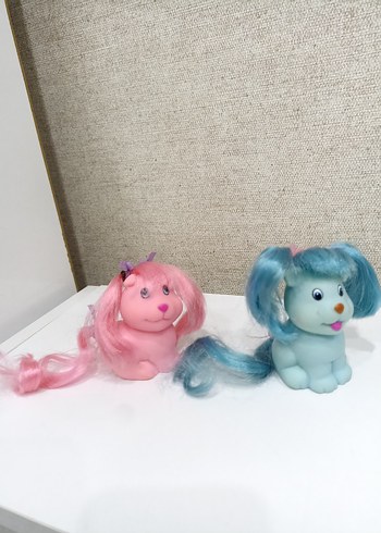  Beden Pastel Pembe Figür Oyuncak