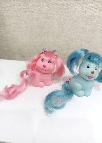  Beden Renk Pastel Pembe Figür Oyuncak