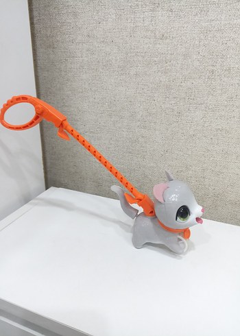 furreal Renkli Kedi Oyuncağı - Görsel 5