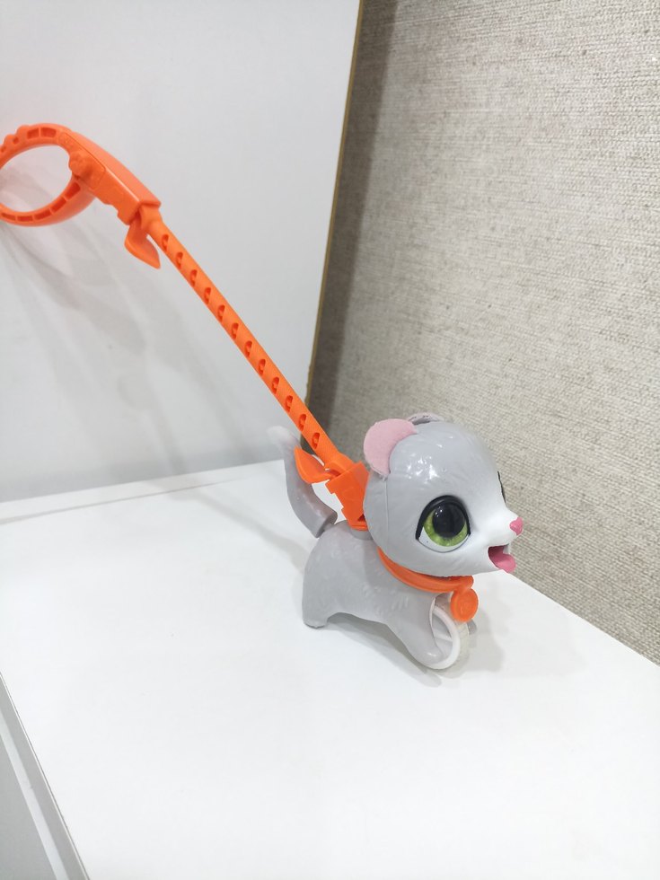 furreal Renkli Kedi Oyuncağı - Görsel 2