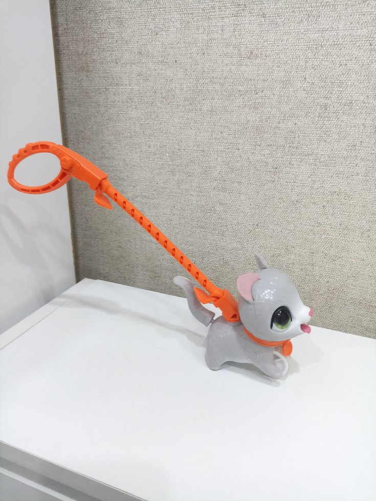 furreal Renkli Kedi Oyuncağı - Görsel 5