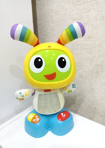 Beden dans eden Eğitici Robot baetboo
