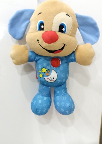 Beden fisherprice Köpekcik uyku arkadaşı müzikli ışıklı.