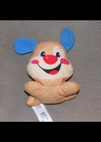 Beden fisherprice cingirak kopekcik