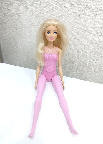 Barbie Barbie balerin bebek