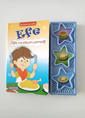 Efe Sesli kitap