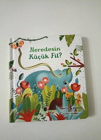 Neredesin küçük fil