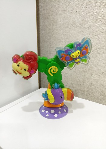 Fisher Price Mama sandalyesi oyuncagi