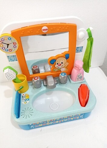 Fisherprice lavabo