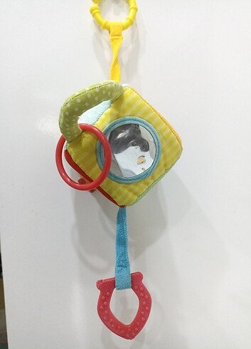 Fisher Price Eğitici küp 