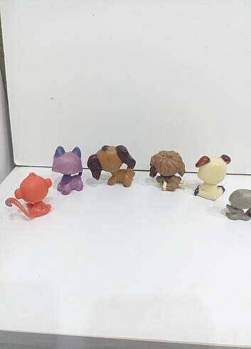My Little Pony Hasbro petsshop küçük dostlar