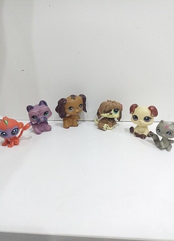 Beden Hasbro petsshop küçük dostlar