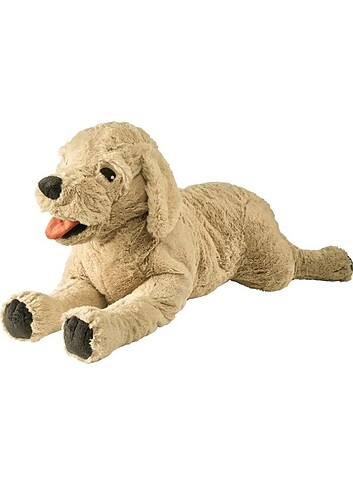 Ikea Ikea gosig köpek Büyük boy