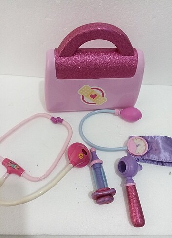 Beden Renk Doktor seti.doc mcstuffins