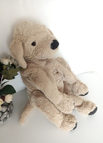 Beden Renk İkea peluş köpek