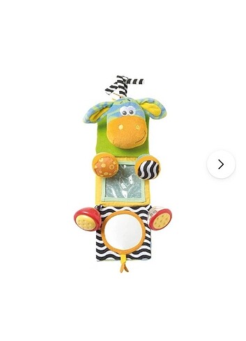 Fisher Price Playgro aynali cingirakli oyuncak