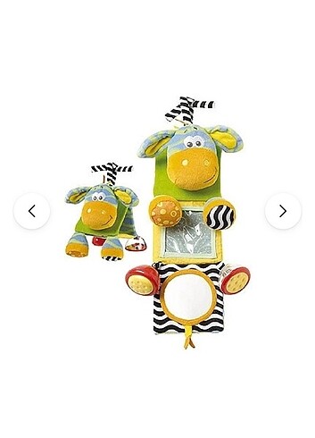 Playgro aynali cingirakli oyuncak 
