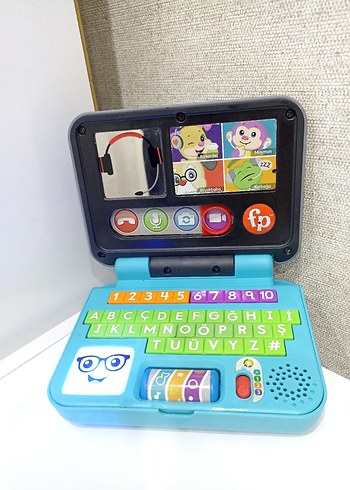 Infantino fisherprice bilgisayar