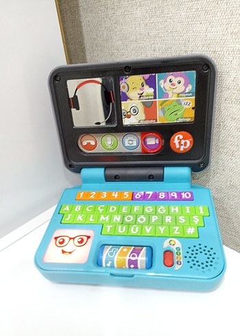 Beden fisherprice bilgisayar