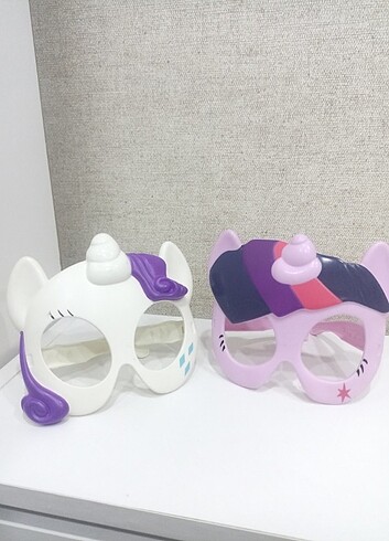 Beden Renk Pony maskeleri