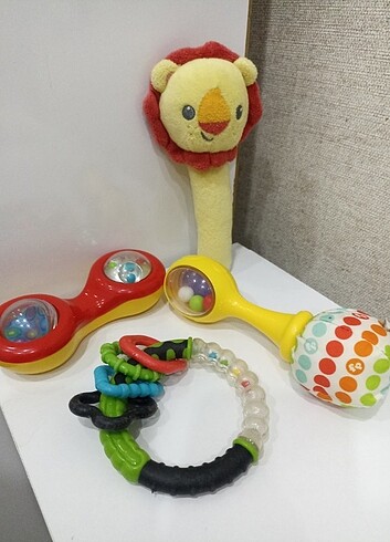 Beden Bebek oyuncakları