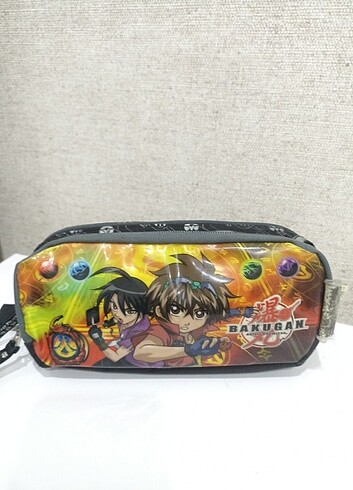 Beden Bakugan kalem kutusu