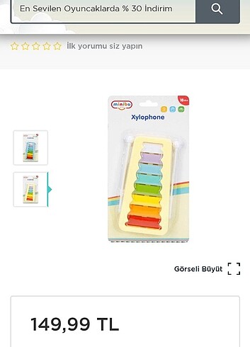  Beden Ksilefon sekiz notali