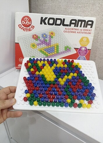 Fisher Price Kodlama dikkat gelistirici aktivite oyuncağı