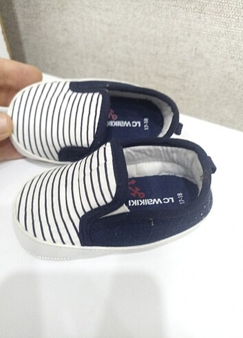 LC Waikiki Bebek ayakkabı 