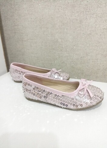 H&M Cupcake simli babet 