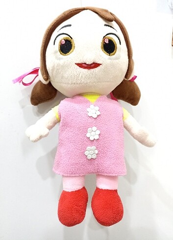 Beden Renk Niloya oyuncak bebek