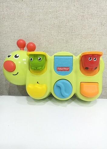  Beden Fisherprice oyuncak tirtil 