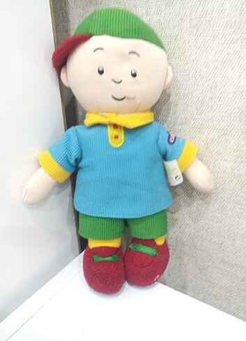 Diğer Caliou peluş oyuncak