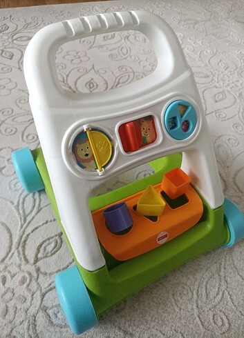Beden çeşitli Renk Fisherprice yürüme arkadaşı