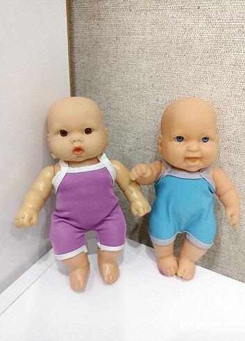 Et bebek .20 cm. İki adet fiyatıdır.
