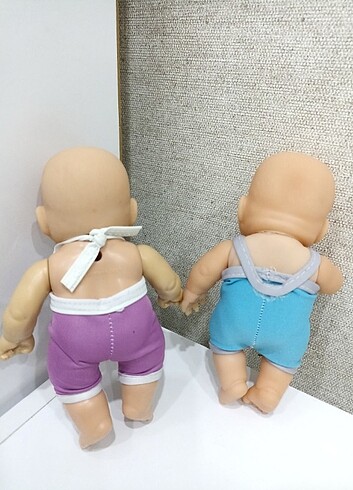  Beden Et bebek .20 cm. İki adet fiyatıdır.