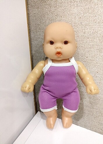  Beden Renk Et bebek .20 cm. İki adet fiyatıdır.