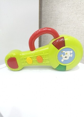 Fisher Price Müzikli ışıklı oyuncak