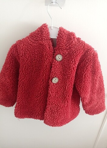 Hello baby ayıcık kapsonlu hirka - Görsel 2