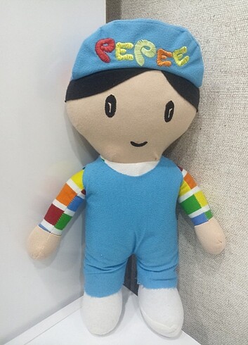 Peluş Pepe 
