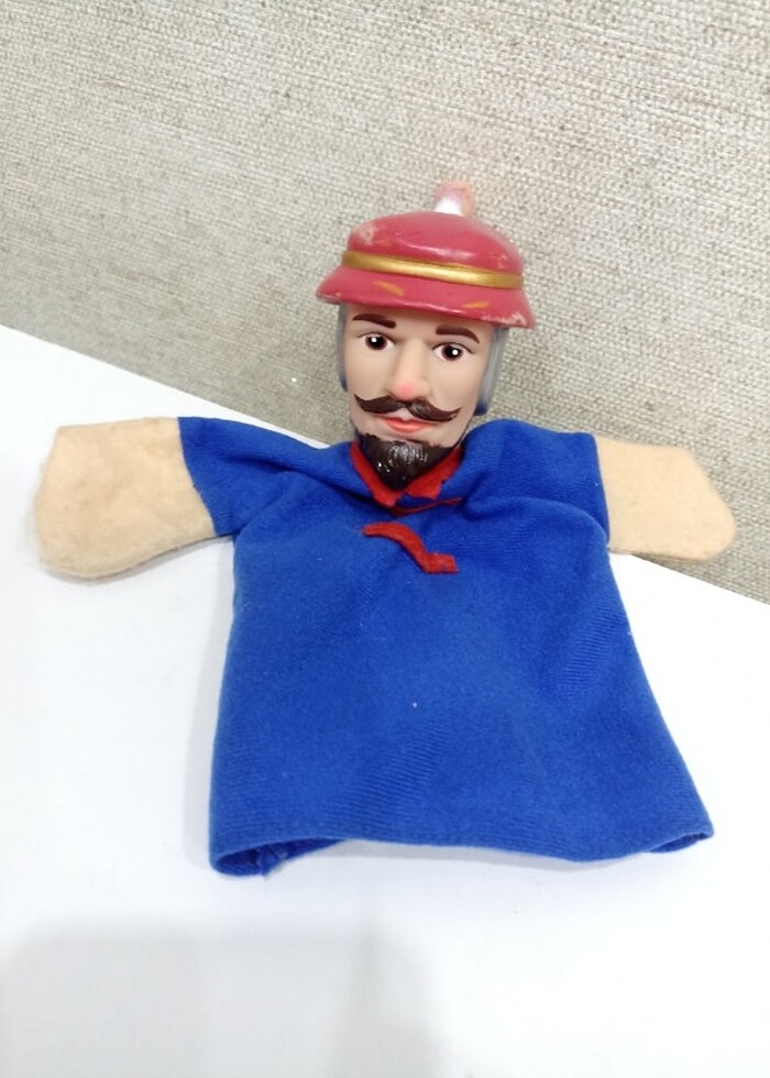 El kuklası itfaiyeci  - Görsel 4