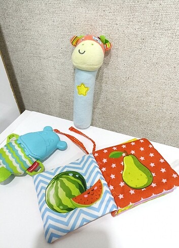 Fisher Price Fisherprice bebek Oyuncaklari