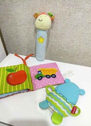 Beden Renk Fisherprice bebek Oyuncaklari
