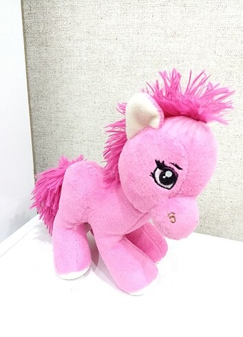 Beden Pony at peluş oyuncak