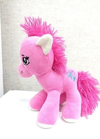 Beden Renk Pony at peluş oyuncak