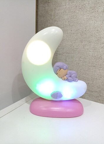 Babycim  müzikli isikli ve bluetoothludur. - Görsel 5