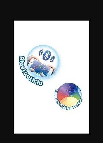 Babycim  müzikli isikli ve bluetoothludur. - Görsel 3