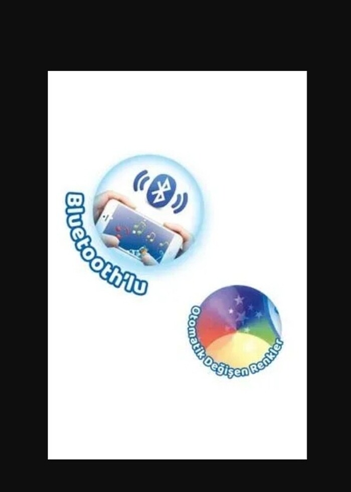 Babycim  müzikli isikli ve bluetoothludur. - Görsel 3